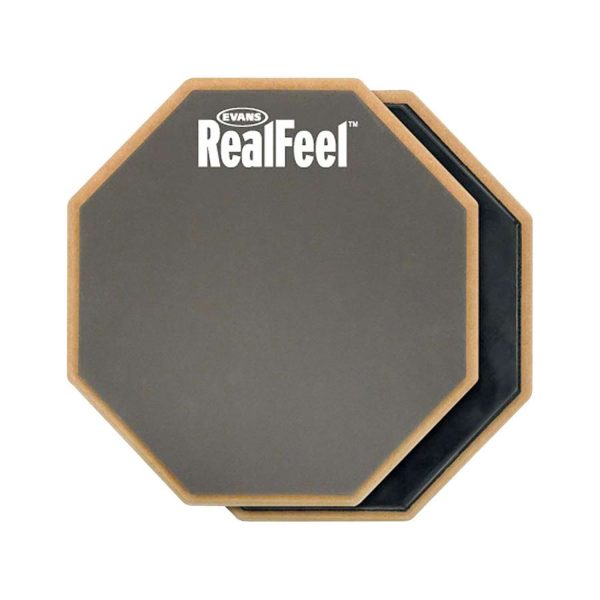 Evans RF12D Pad Practica 12 Pg
