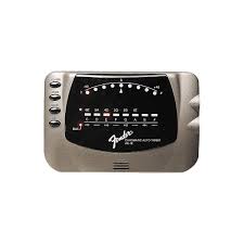Fender AX-12 Afinador Cromatico