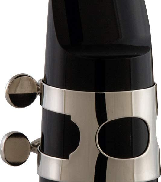 Jupiter JWM-BCK1 Boquilla Clarinete Bajo Abrazadera