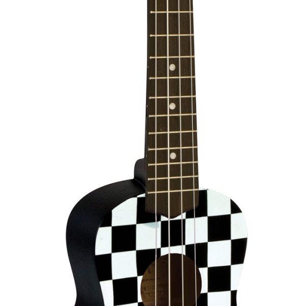 Kohala KT-SCB Ukulele Soprano TIKI