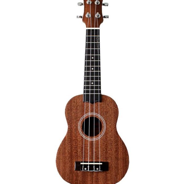 Mc-Art KU-S/B Ukulele Soprano / Estuche