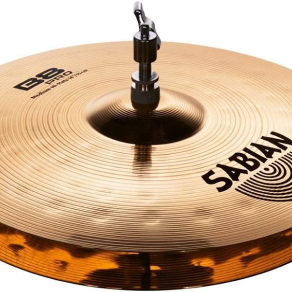 Sabian 31402B Platillo B8 Pro Medium Hat 14 Pg