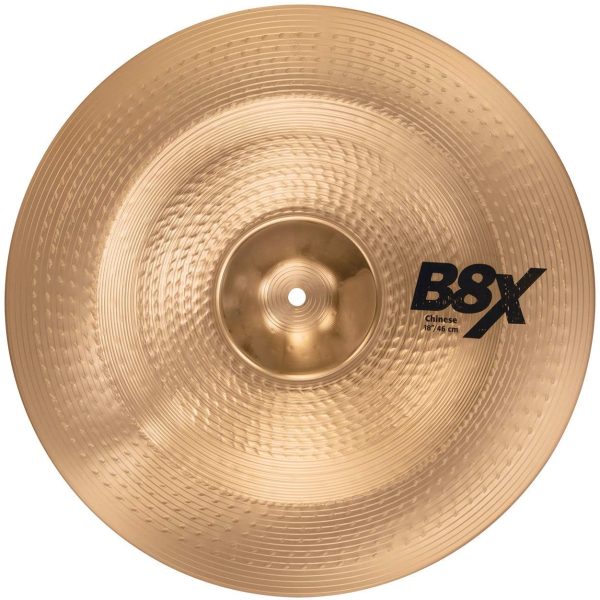 Sabian B8X Platillo Chinese 18 Pg