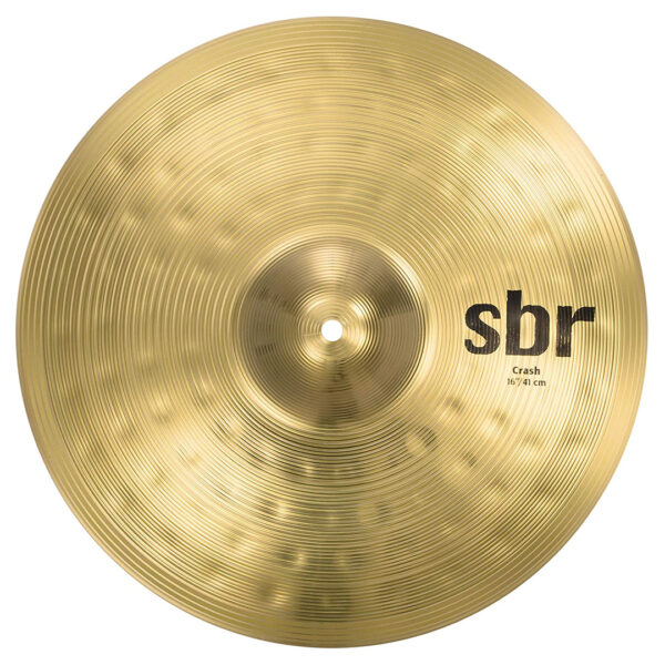 Sabian SBR Platillo Crash 1606 16 Pg