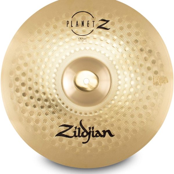 Zildjian PLANET Z Platillo Banda 16 Pg