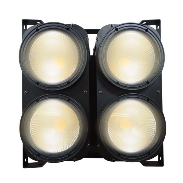 Blinder LED Pro dj PL4100 4 LEDS COB x 100 w
