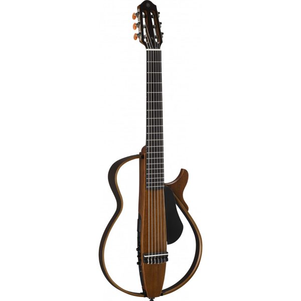 Yamaha SLG200NNT Guitarra Silenciosa cuerda nylon Natural