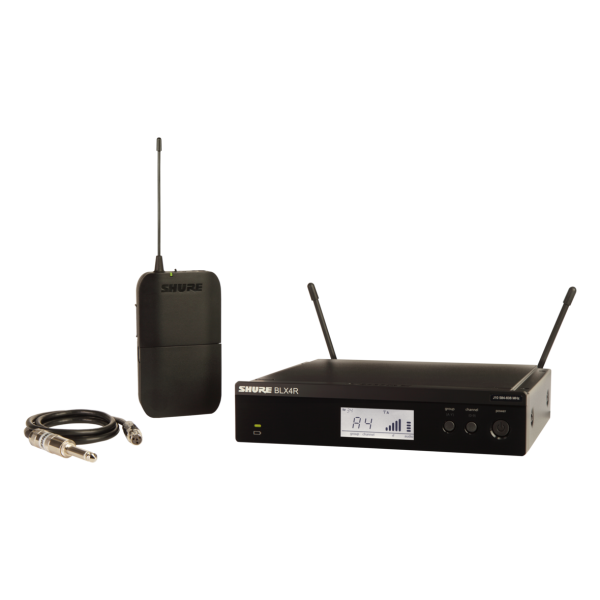 Shure BLX14R-J10 Micrófono Inalámbrico