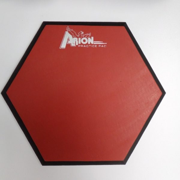 Arion D9 Pad Duro practica bateria 9Pg