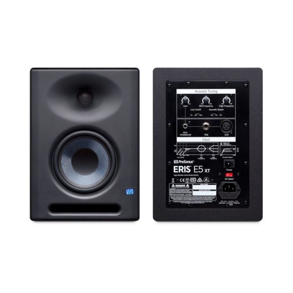 Monitores Presonus ERIS E5 XT 5 Pg par