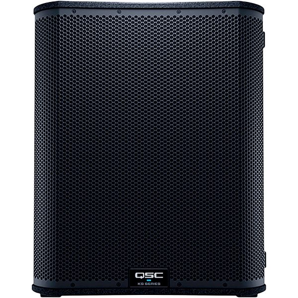 Qsc KS118 Subwoofer Autoamplificado 18 Pg