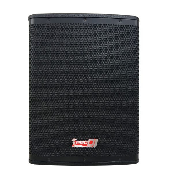 Pro dj WSF-15SA Subwoofer Activo 15" Madera 450 w