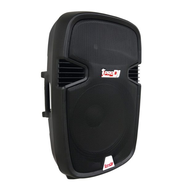 Pro dj PSI15-MP3 MKII Cabina Activa 15" Bluetooth 250 w
