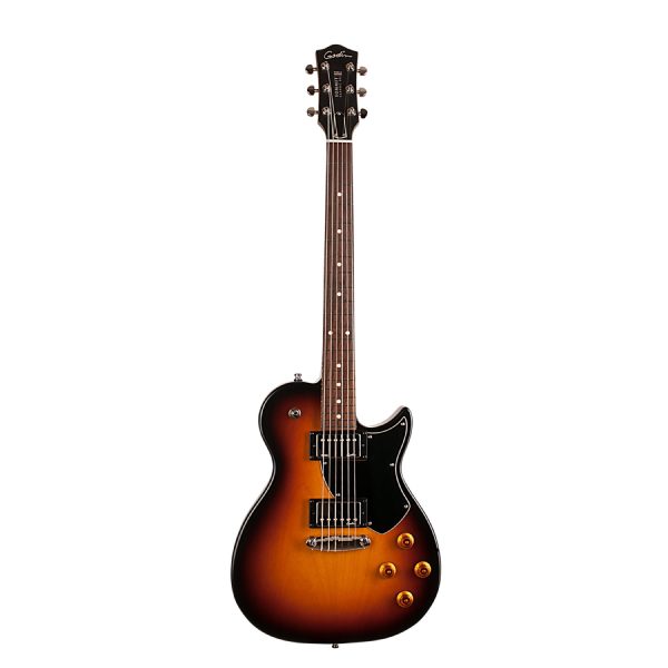 Godin SUMMIT CLASSIC SG VINTAGE BURS Guitarra Electrica