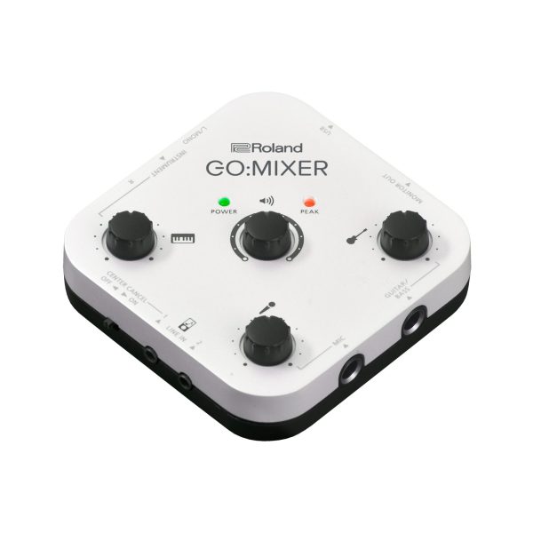 Boss GOMIXER Mezclador Audio