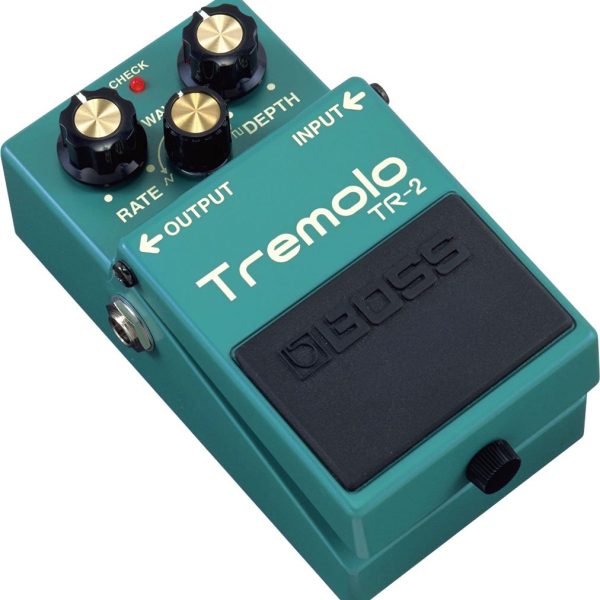Boss TR-2 Pedal Guitarra Electrica Tremolo
