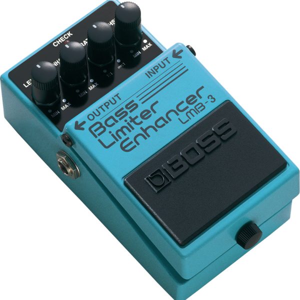 Boss LMB-3 Pedal Bajo Limiter/Enhacer Bajo Limiter/Enhacer