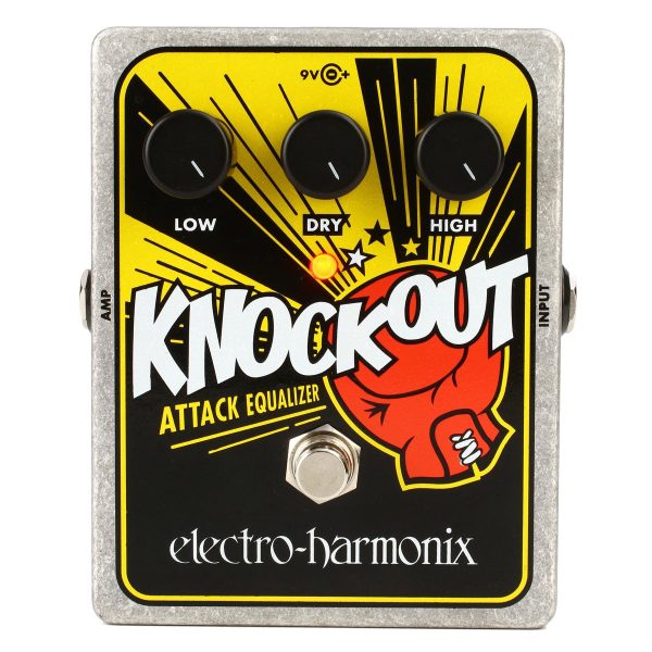 Electro-Harmonix KNOCKOUT Pedal