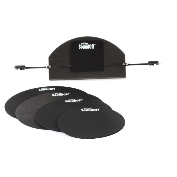 Evans SOSETSTD Sordina Bateria