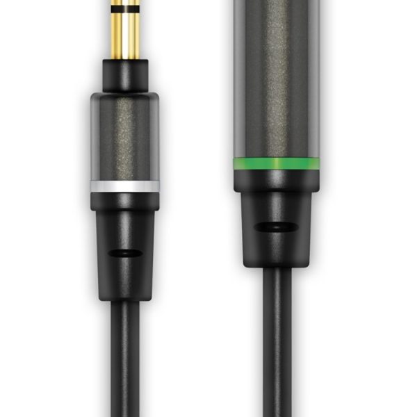 Ik Multimedia ILINE DSLR Adaptador Camara Dslr Convers 1/8"