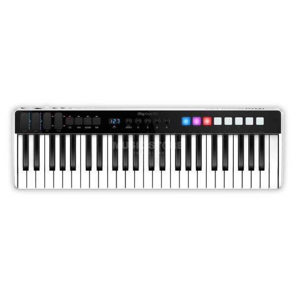 Ik Multimedia IRIG KEYS I/O 49 Controlador Teclado 49 Teclas