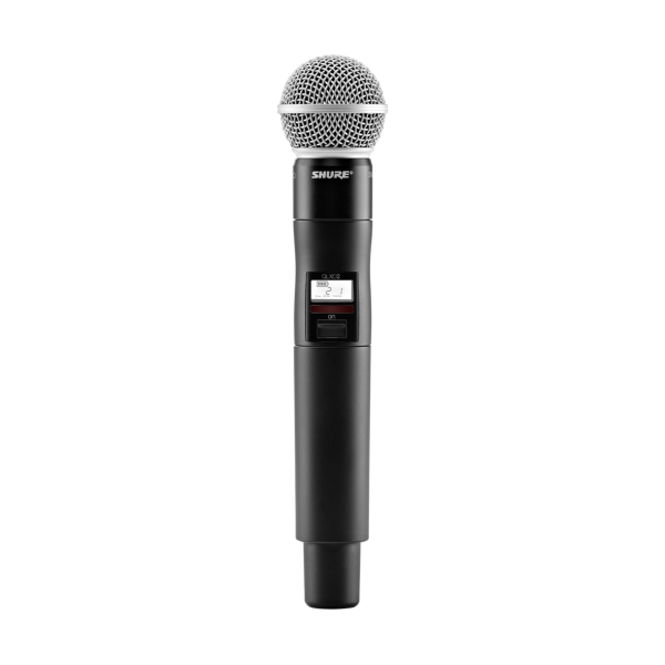 Shure QLXD2/SM58-J50 Transmisor De mano vocal Inalámbrico