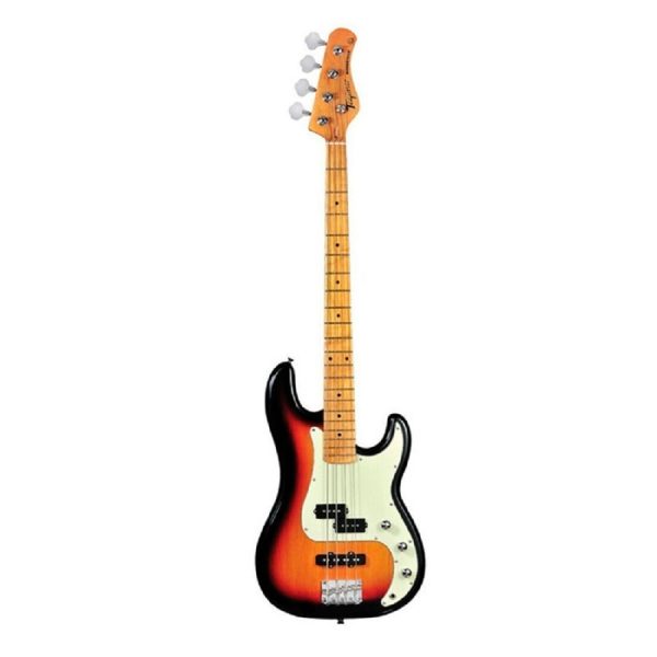 Bajo Tagima TW65 SB C/MG Electrico Sunburst 4c