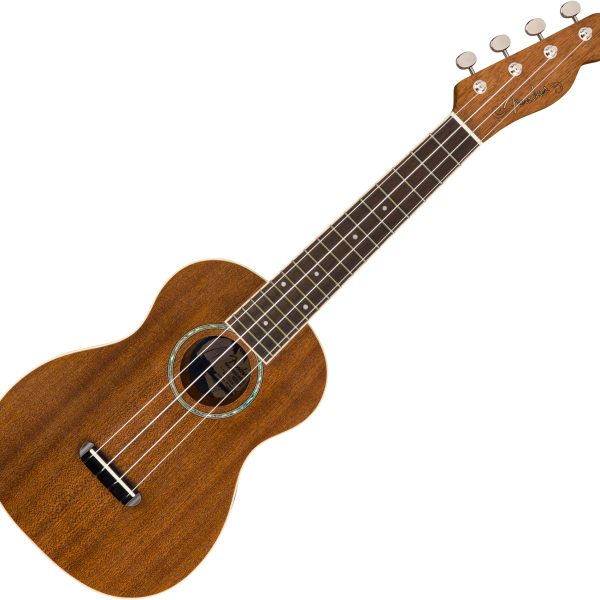 Fender ZUMA Ukulele Concert 971630022