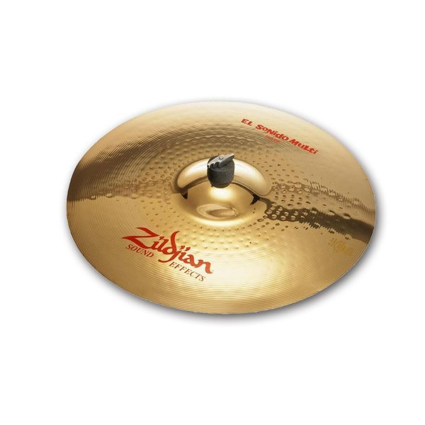 Zildjian 17" FX Platillo Multi Crash-Ride