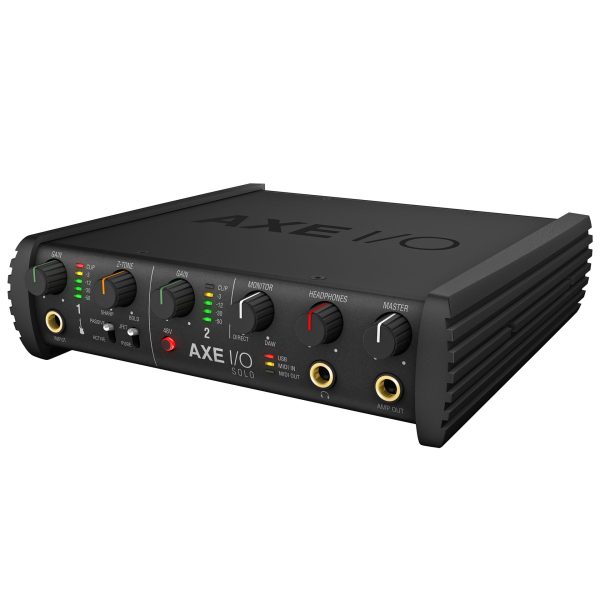Ik Multimedia AXE I/O Interfaz Audio 24 Bit Interface
