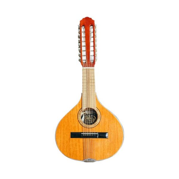 La Clasica 16 CUERDAS Bandola Cedro