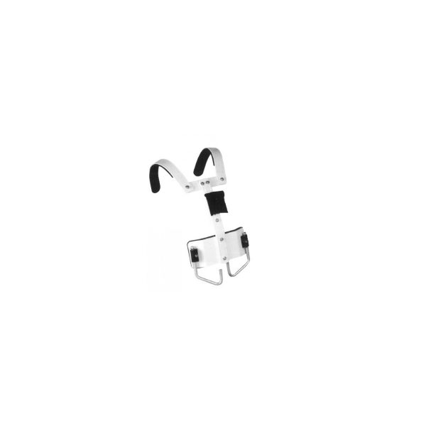 Jinbao HD-8D Cargador Redoblante Arnes Metalico