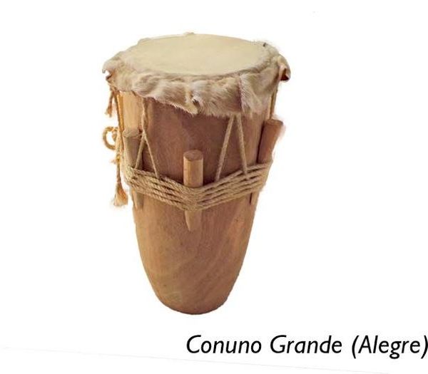 San Jacinto GRANDE (ALEGRE) Conuno
