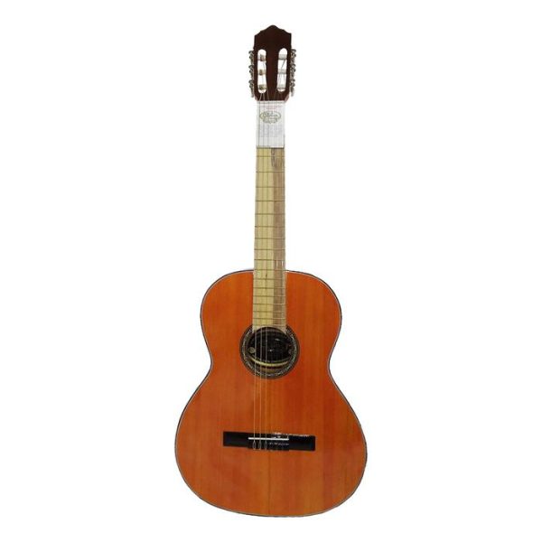 La Clasica ACUSTICA Guitarra Empernada