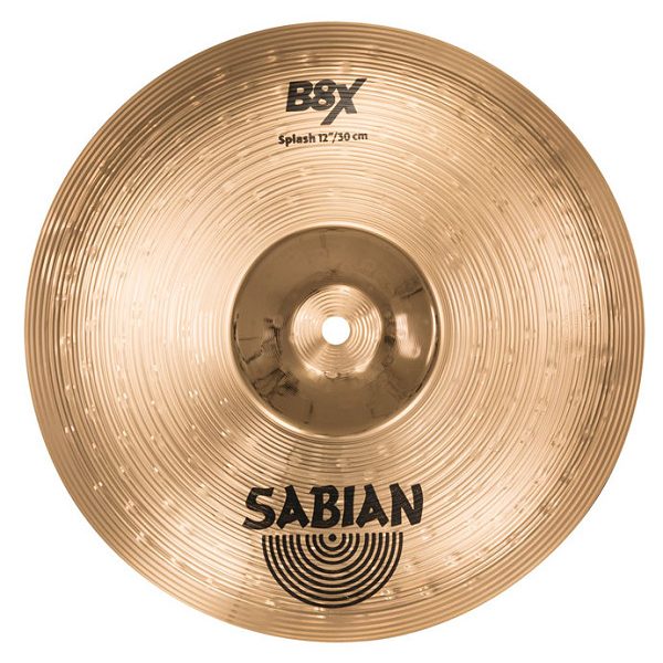Sabian 41205 Platillo B8X 12 Splash
