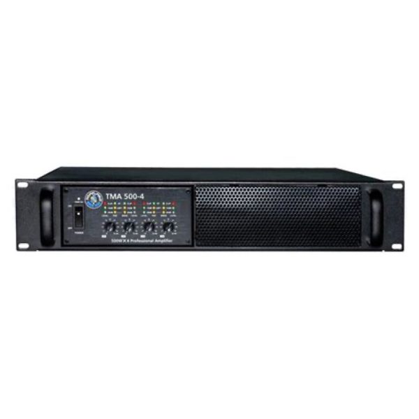 Amplificador Topp Pro TMA500.4