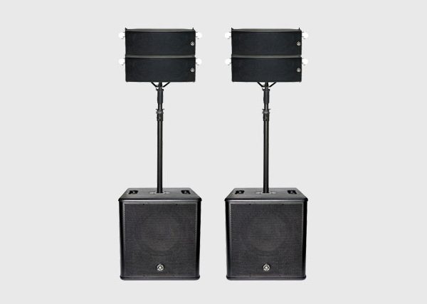 Soporte Topp Pro PARA8FLX5 BRACKETARRAY