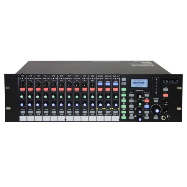 Mezclador Topp Pro DR16.4 16In