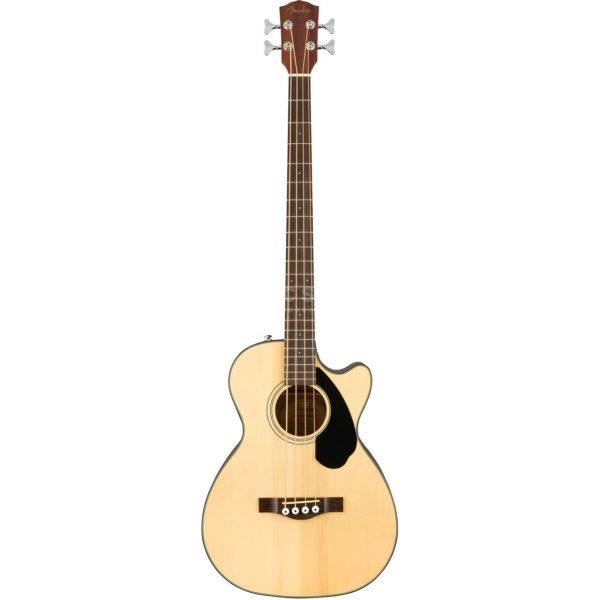 Fender CB-60SCE Bajo Electroacustico 9617150