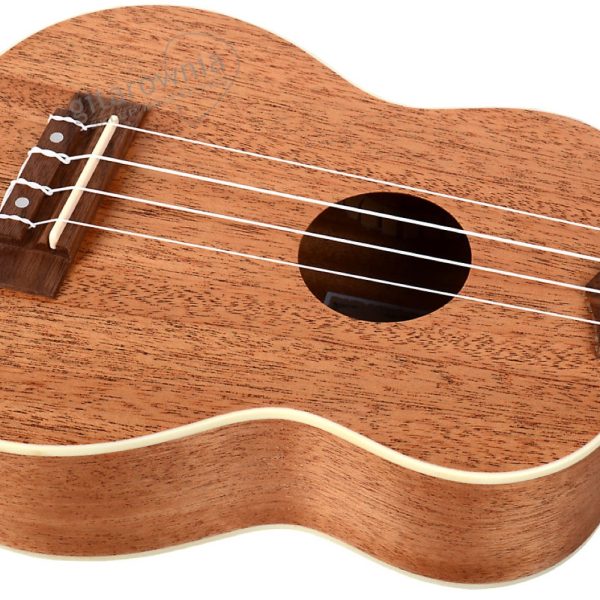 Ukelele Chateau MAS01 Soprano caoba Natural