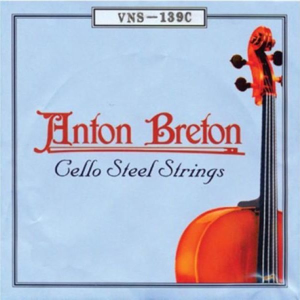 Anton Breton VNS-139C Encordado Violonchelo 44Pg