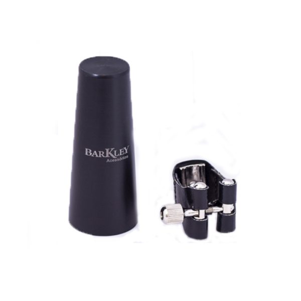 Barkley SAXOFON ALTO Abrazadera Negra