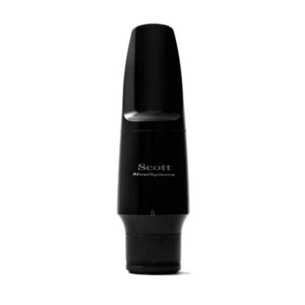 Boquilla Barkley SCOTT 5 Saxofon Alto Negro
