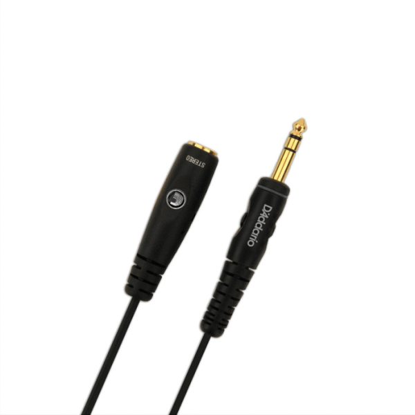 D'Addario PW-EXT-HD-10 Cable Extencion Audifonos