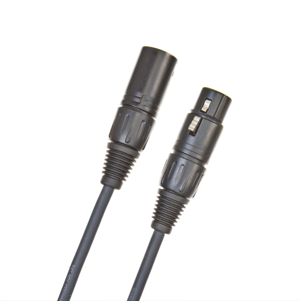 D'Addario PW-CMIC-25 Cable Micrófono