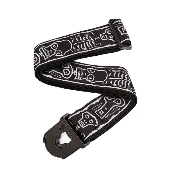 D'Addario 50PLJS01-02-03-04-05-06 Correa Guitarra Electrica