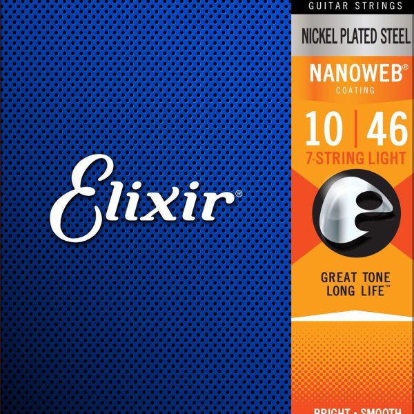 Elixir 12057 Encordado Guitarra Electrica