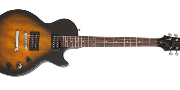 Epiphone ENSVVSVCH1 Guitarra Electrica Les Paul Special
