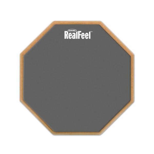 Evans RF6D Pad Practica 6Pg