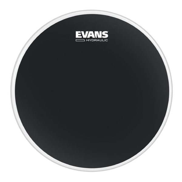 Evans TT13HBG Parche Negro 13Pg